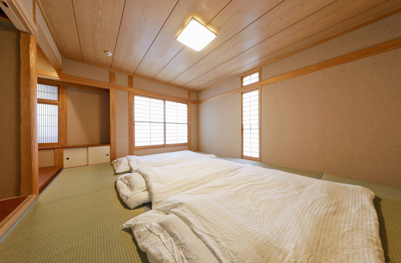 Bedroom 4, Kamanoyado - Tennoji, Osaka
