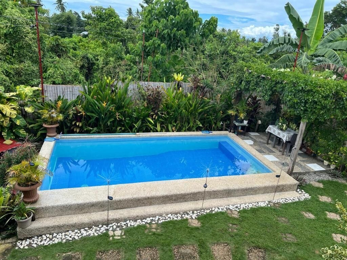 Pool 5, Casas de Ruumar B&B, Clarin