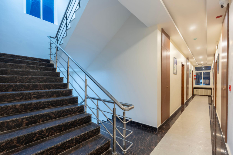 Lobby 5, Treebo Skanda Grande, Viluppuram