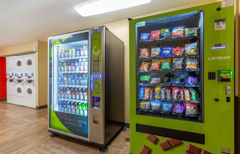 Food & Drinks 5, Extended Stay America Suites Washington DC Springfield, Fairfax