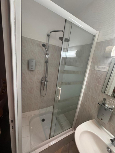 Bathroom, LE BON DUC, Gironde
