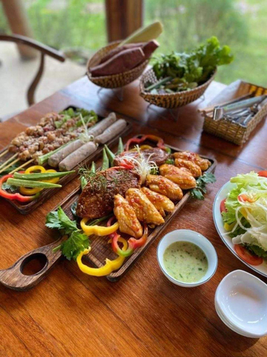 Food & Drinks 3, Kim Ngan Hills Eco-Resort, Đà Lạt