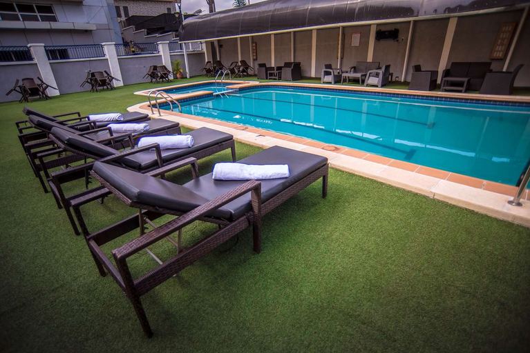 Sport & Beauty, Best Western Plus Enugu, Enugu North