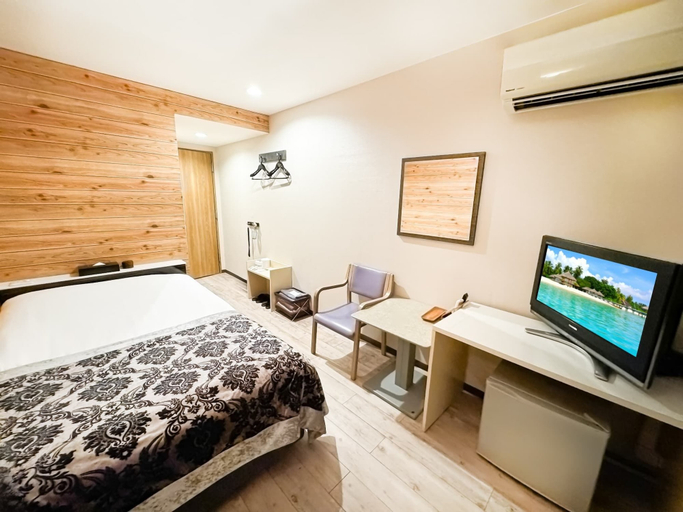 Bedroom 3, Hotel Bali Bali Matsudo, Matsudo