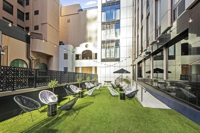 Exterior & Views 2, Oaks Melbourne on Market Hotel, Melbourne