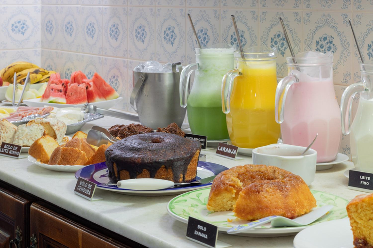 Food & Drinks 5, Pousada Estalagem de Brotas, Brotas