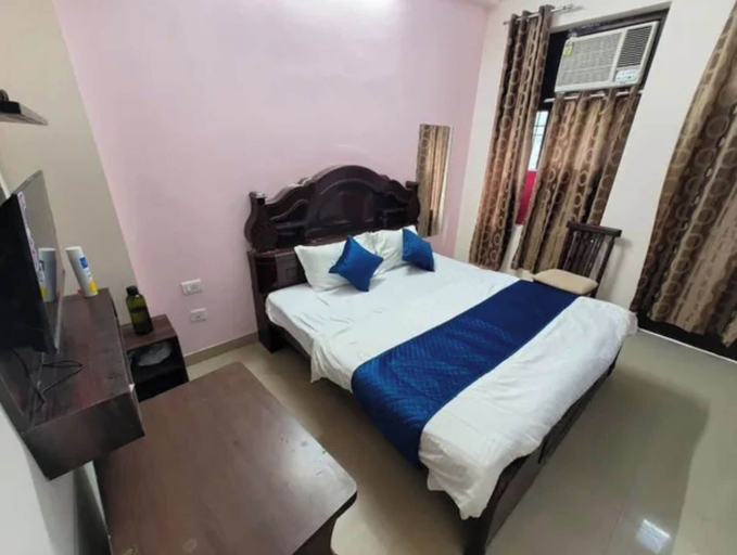 Room 2, Fabhotel Kartik Inn, Jaipur