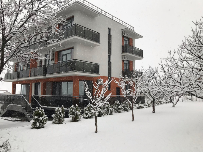 5, GHSaguramo, Mtskheta