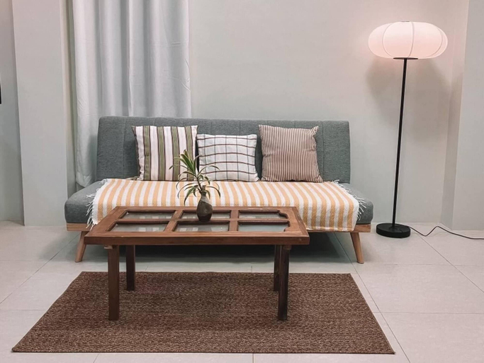 Living area 3, 1BR Apartment Beach Getaway Perfect for Couples, San Fernando City