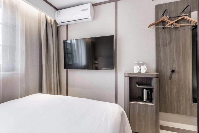 Bedroom 3, HanTing Hotel (Shenzhen Huaqiang Central Park), Shenzhen