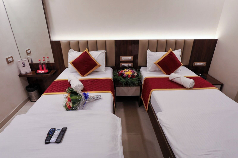 Spa 4, Pais Relax Inn, Bellary