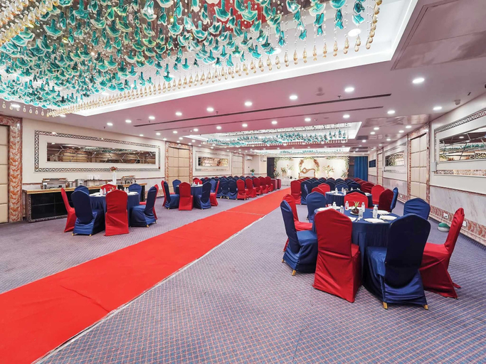 Banquet hall 3, Palette Orient Hotel Nagpur, Nagpur