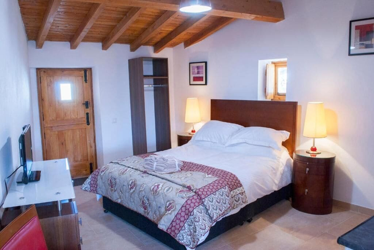 Bedroom 3, Casa De Campo De Oliveiras, Penela