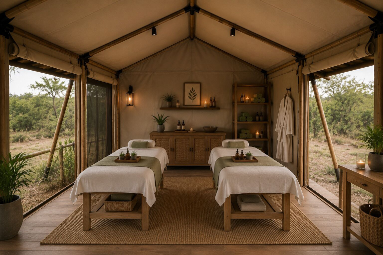 Spa, Africa Safari Tarangire, Babati