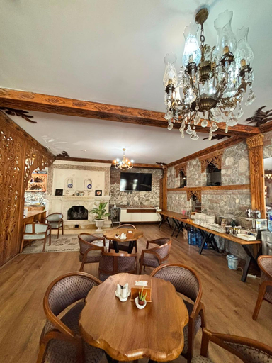 Food & Drinks 5, Duru Hanim Mansion, Mudanya