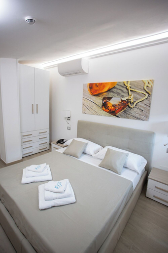 Bedroom 4, Miramare Castellabate Resort, Salerno