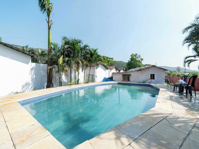 Pool 2, Palette Bubble Nest Villa 2BHK Lonavala, Pune