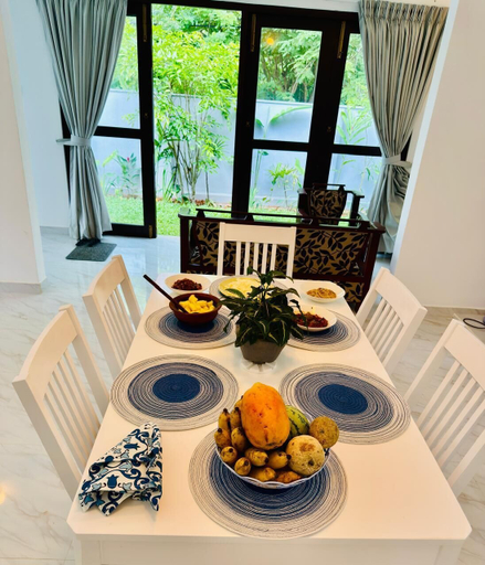 Dining 5, Namo Villa Habaraduwa, Habaraduwa