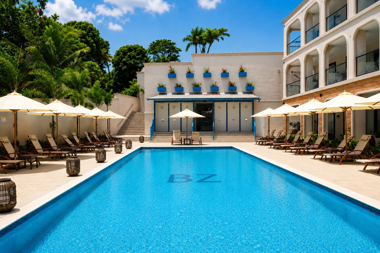 Outdoor pool 5, Bluezone Club Residences by A'ila Resorts