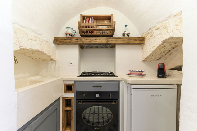 Private kitchen 4, La Dimora del Tempo by Wonderful Italy, Brindisi