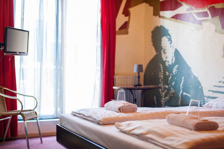Bedroom 2, St Christopher's Amsterdam - The Winston, Amsterdam