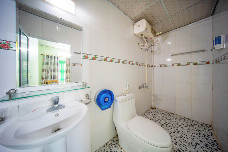 Bathroom 5, Tam Coc Tuan Minh Homestay, Hoa Lư