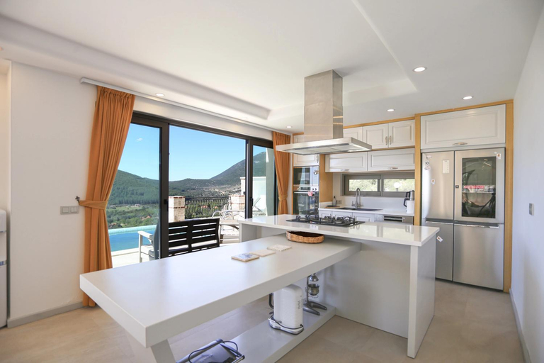 2, Villa Sydney, Kaş