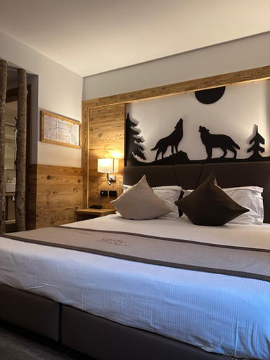 Bedroom 3, Lady Maria Hotel And Resort, Trento