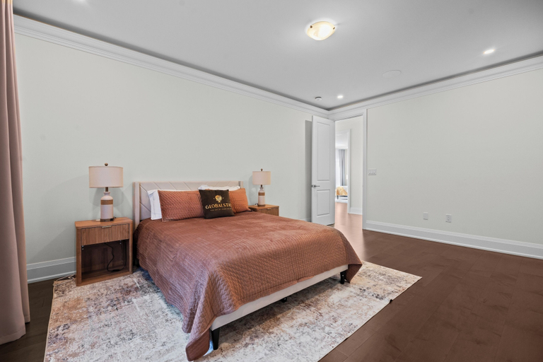 Room 2, GlobalStay 4 Bedrooms House in Brampton, Peel