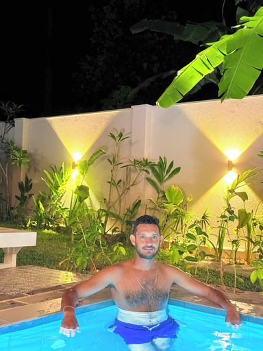 Pool 4, Namo Villa Habaraduwa, Habaraduwa