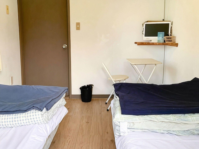 Bedroom 4, Gogakuan, Shinano