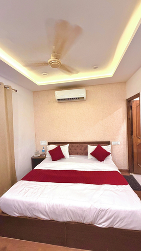 Room 4, LDT Hotels and Resorts Private Limited, Panchkula