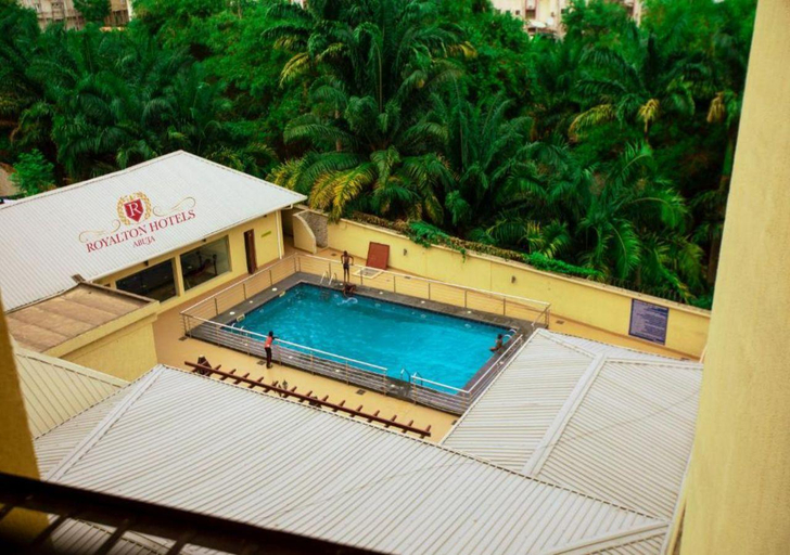 Sport & Beauty 5, Royalton Hotel Abuja, AbujaMun