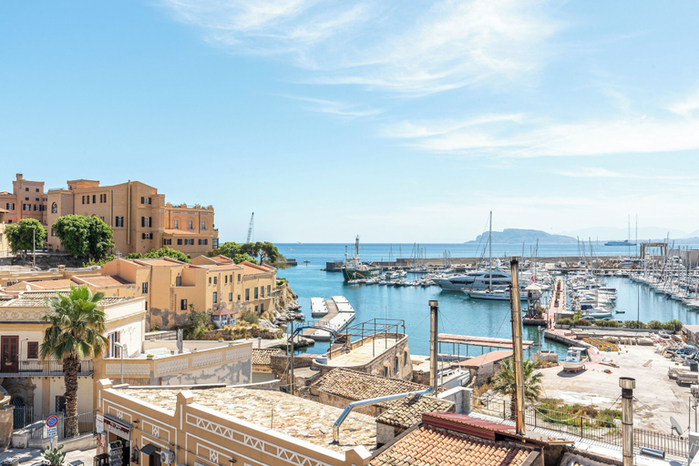 Marina 2, Igiea Florio Sea View Apartments by Wonderful Italy, Palermo