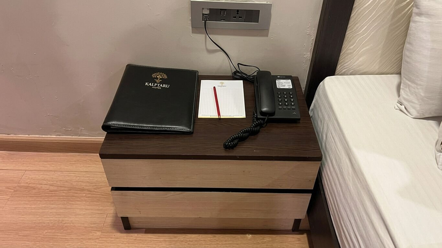 Room 3, Kalptaru Hotel Nepalganj, Bheri
