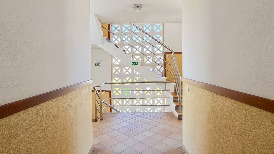 Public Area 3, Apartamentos Benvindo by Umbral, Albufeira