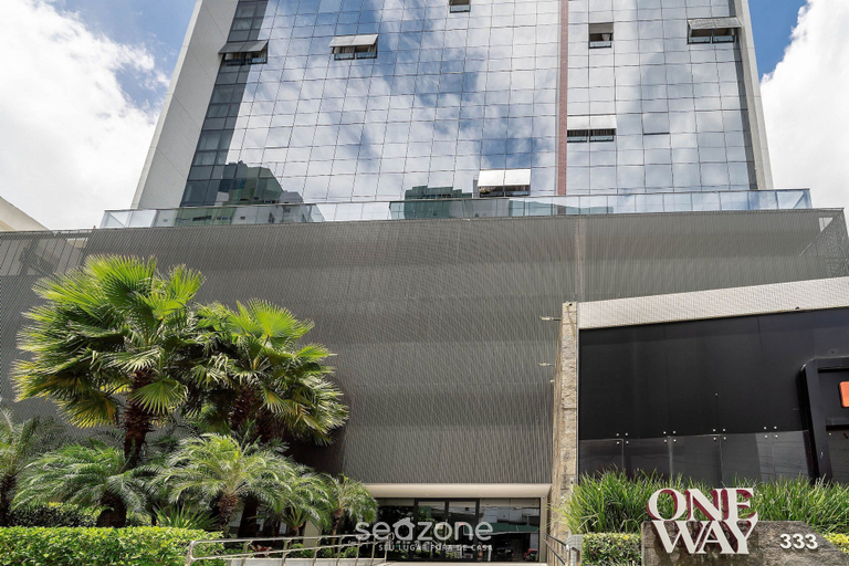 Exterior, Comfort and Convenience Just 850m From Tambau Beach - Onws, João Pessoa