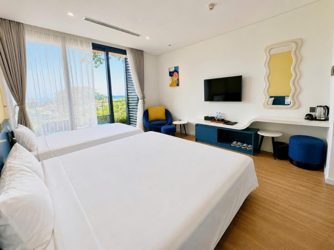 Bedroom 2, FLAMINGO Ibiza HaiTien - Ivy Abtel, Hoằng Hóa