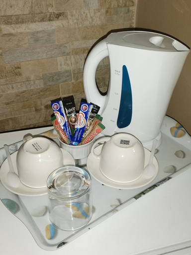 Coffee and/or coffee maker, Ditsaleng Guest House, Sedibeng