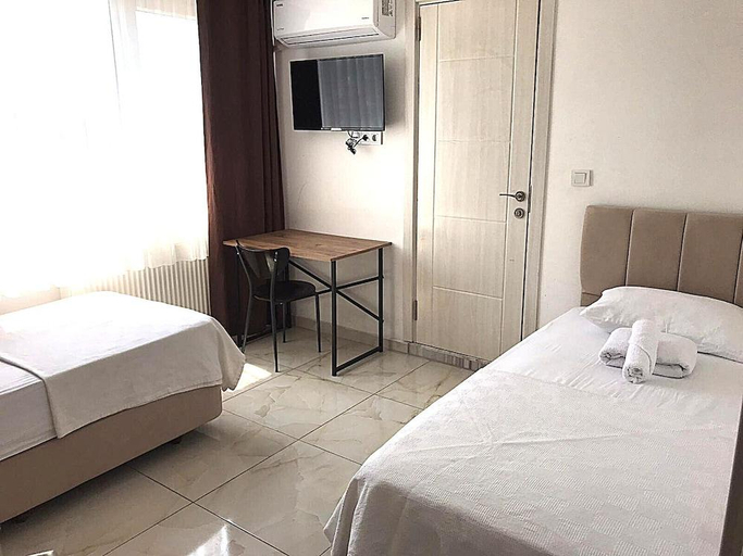 Bedroom 4, Ayvaz Otel, Torbalı
