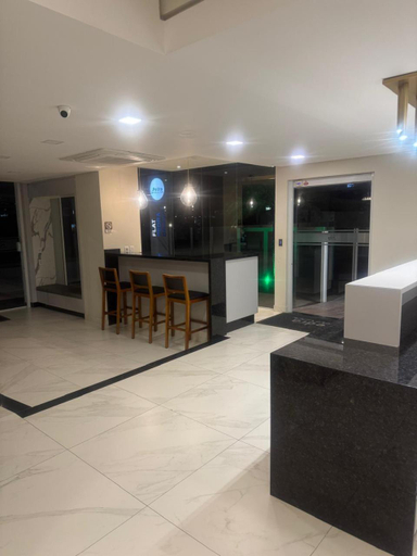 Public Area 2, Flat Pedra Branca Hotel, Palhoça