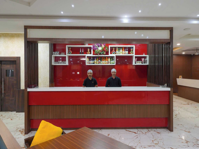 Bar (on property), Palette The Royal Castle Resort Rajkot, Rajkot