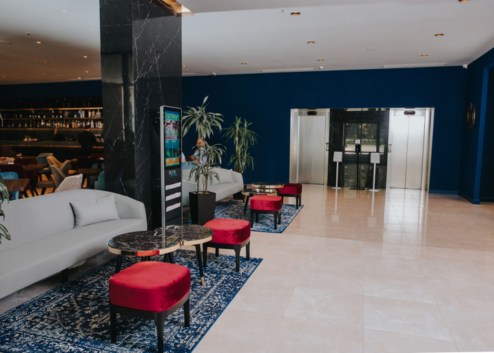 Public Area 3, Ramada by Wyndham Podgorica