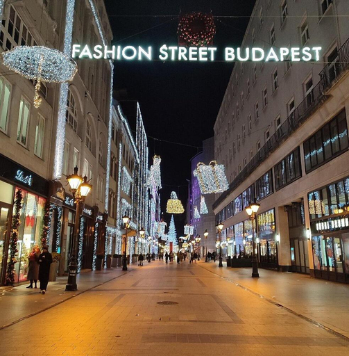 Others 5, Budapest fashion street apartments, Budapesti