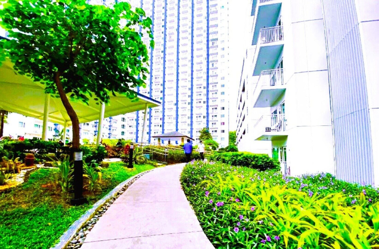 Property grounds 4, Grass Residence SM NORTH MRT NLEX PH ARENA, Quezon City