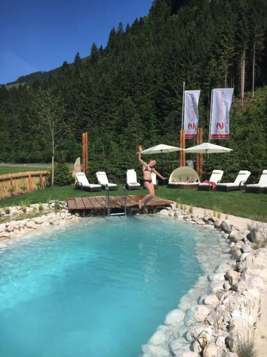 Pool, Hotel Schiederhof, Sankt Johann im Pongau