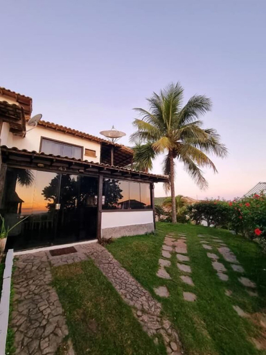 Property grounds, Casas Belos Ares, Armação dos Búzios