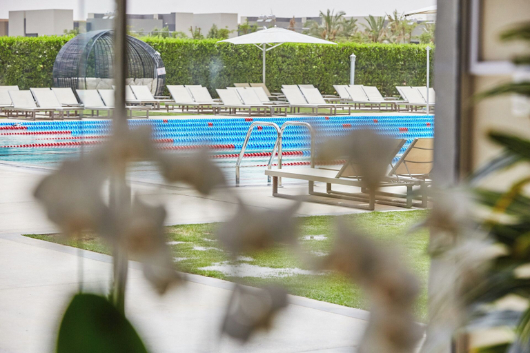 Pool 4, Al Bustan Residences, Riyadh