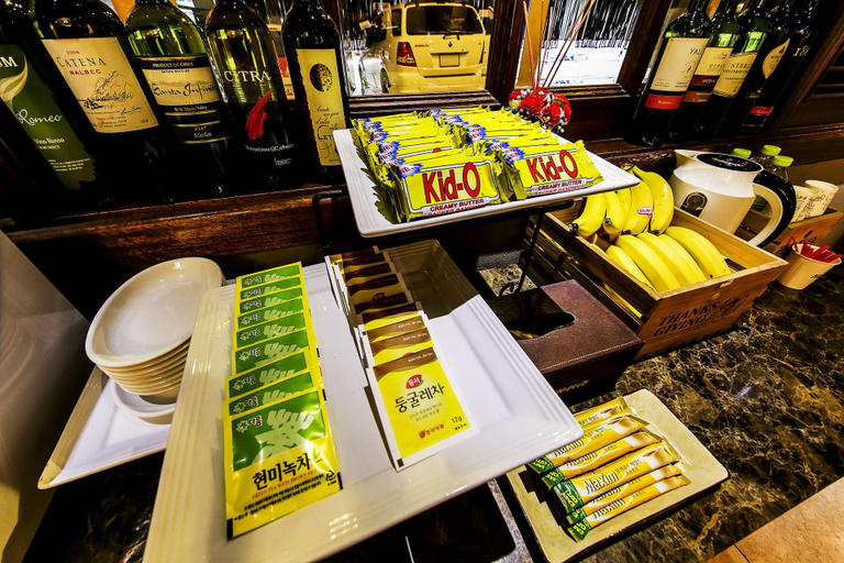 Food & Drinks 5, Kayla Hotel, Yangju