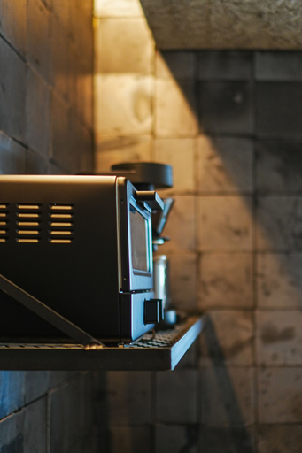 Coffee and/or coffee maker, HAKONE CALLING, Hakone